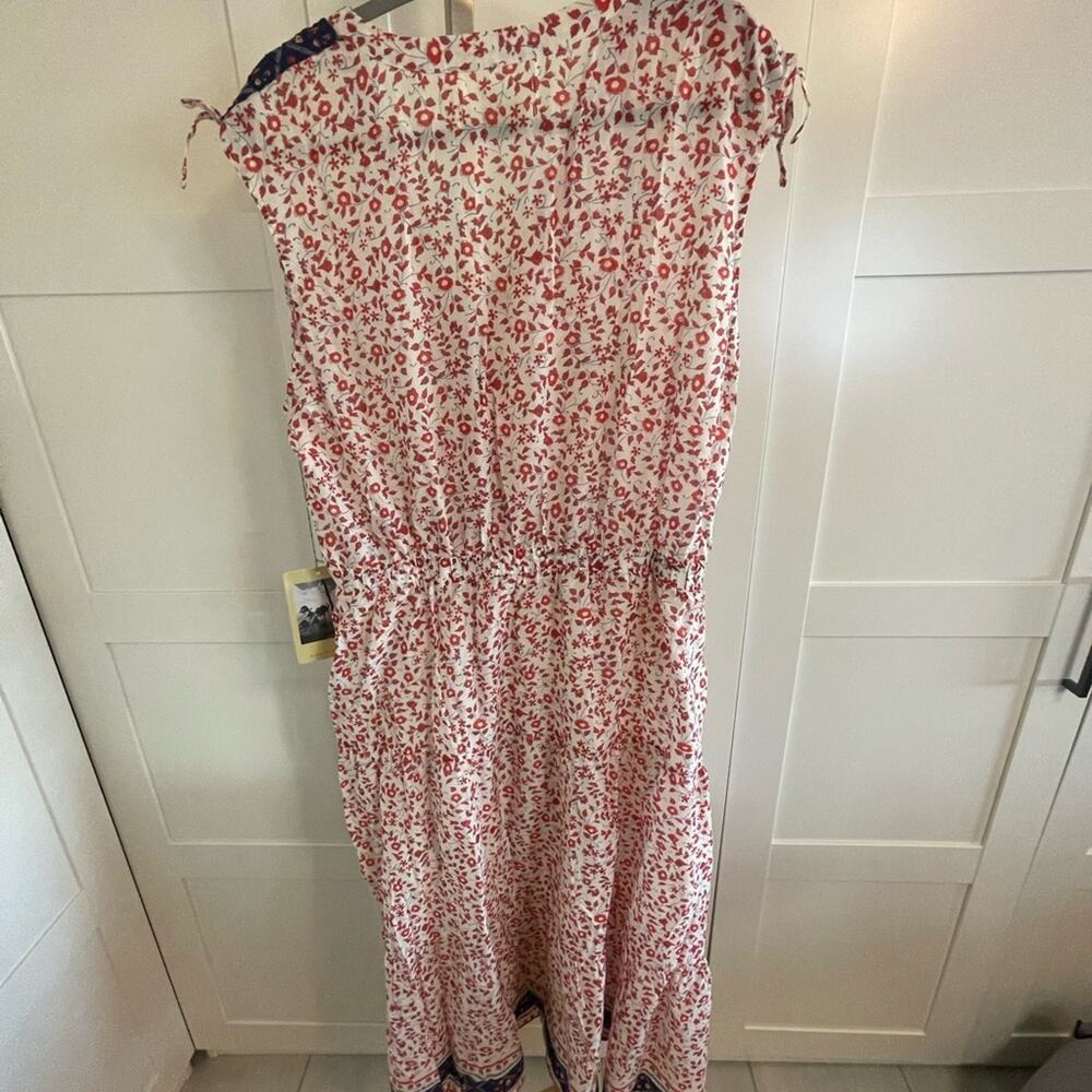 NWT: Trovata Birds of Paradis Dress Size Large - Picture 11 of 12